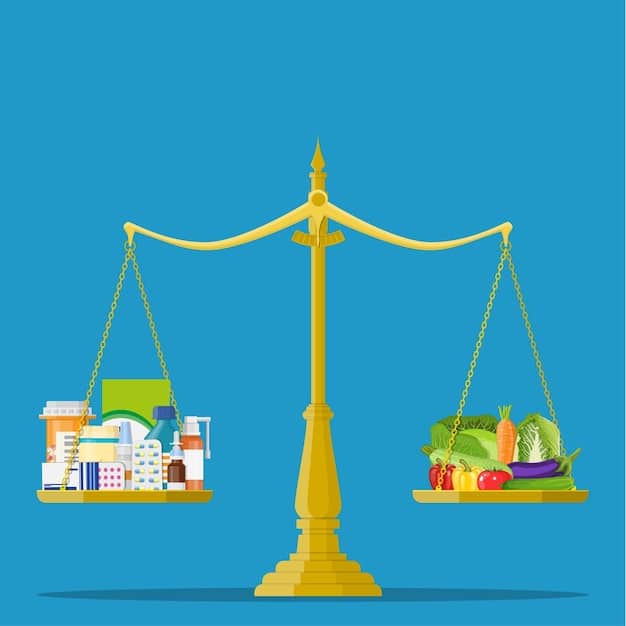 A graphic depicting a balance scale, one side representing compliance costs and the other side representing potential fines for non-compliance, visualizing the financial trade-offs.