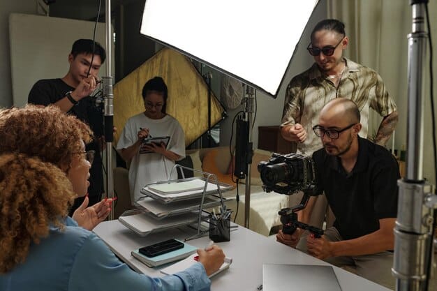 Documentary Film Funding: New Grants for Filmmakers in 2025