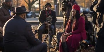 Independent Film Production: Tax Incentives for Local Filmmakers in Nigeria - Cover Image
