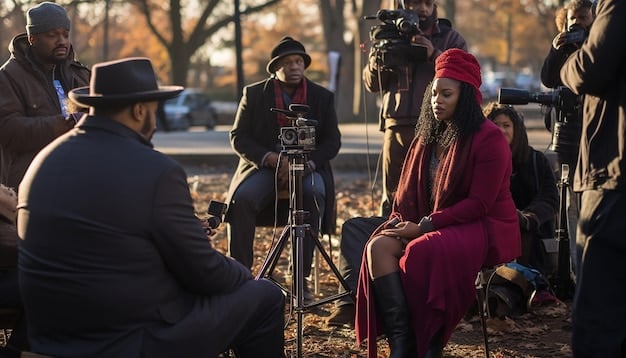 Independent Film Production: Tax Incentives for Local Filmmakers in Nigeria