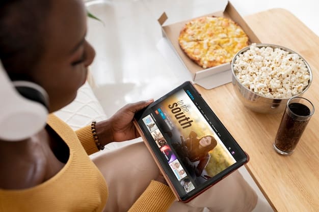 A screenshot of the Netflix Nigeria interface on a mobile device, highlighting a selection of Nollywood films and series alongside popular international titles.