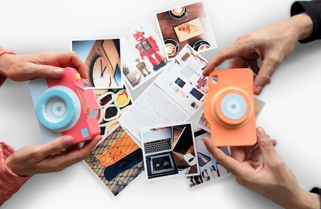 A collage of different products and services being reviewed. The collage includes images such as a smartphone, a restaurant plate, a book, and a clothing item, each with star ratings overlaid on the images.