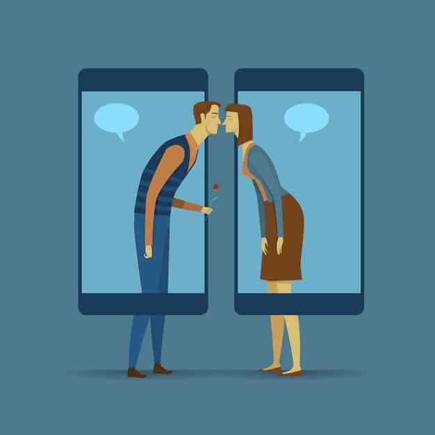 A split screen showing happy users benefiting from  on one side and frustrated users facing the challenges mentioned in the section on the other.