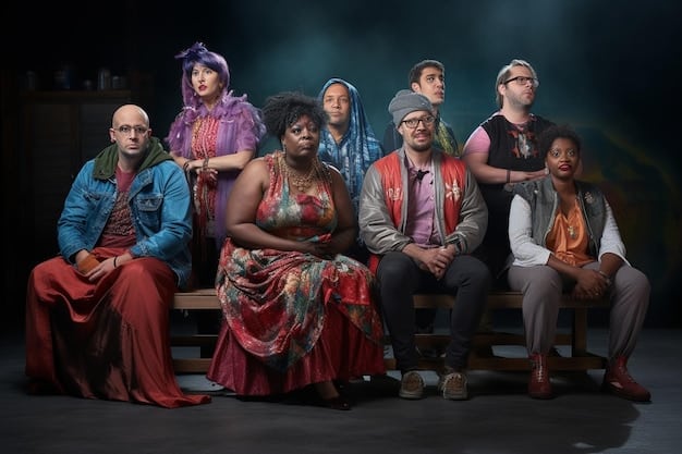 Nollywood Influence: Exploring Themes in International Series
