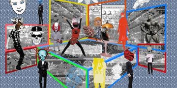 The Impact of International Series on NG Fashion Trends: A Visual Analysis - Cover Image