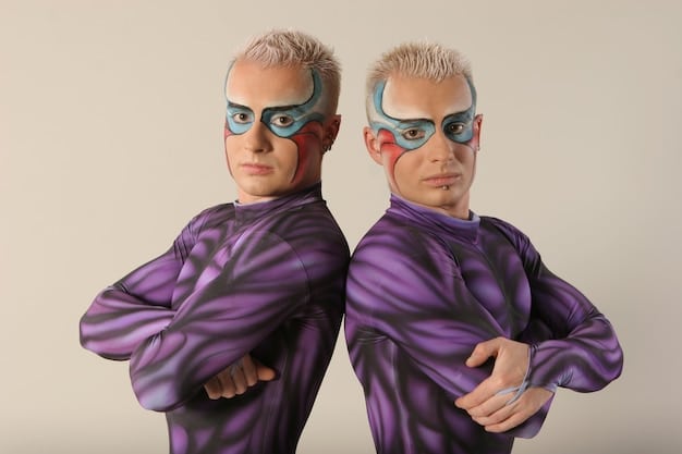 Two side-by-side images. On the left, a character from a popular international series is shown wearing a specific outfit. On the right, a Nigerian influencer is seen recreating or adapting the same outfit, showcasing the real-world impact.