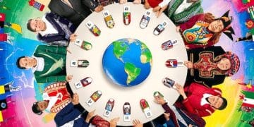 International Series & NG: Cultural Exchange for Global Understanding - Cover Image