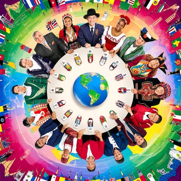 International Series & NG: Cultural Exchange for Global Understanding