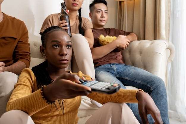 International Series Viewing Habits in NG: Genre Preferences & Binge-Watching
