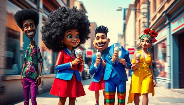 Top 5 Nigerian Animated Films for Family Fun: Recommendations